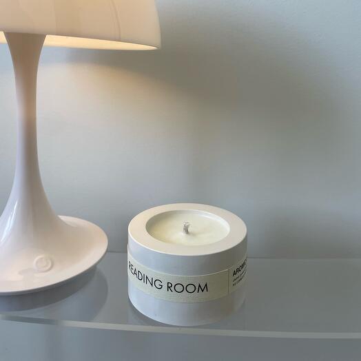 Vela-PUCK" READING ROOM " suave