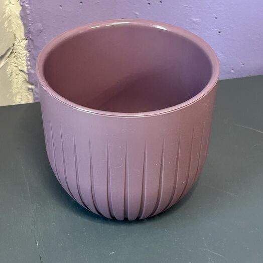 Горшок для цветов 14