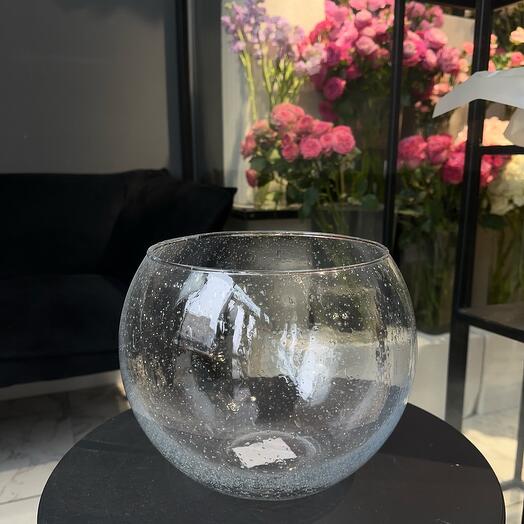 Ваза светящаяся в темноте