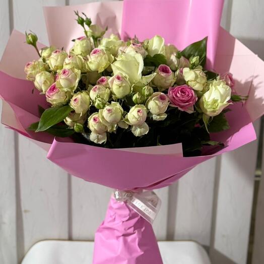 Нежность взгляда