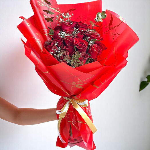 Holiday Rose Radiance