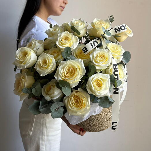 Композиция "Ароматная", размер L