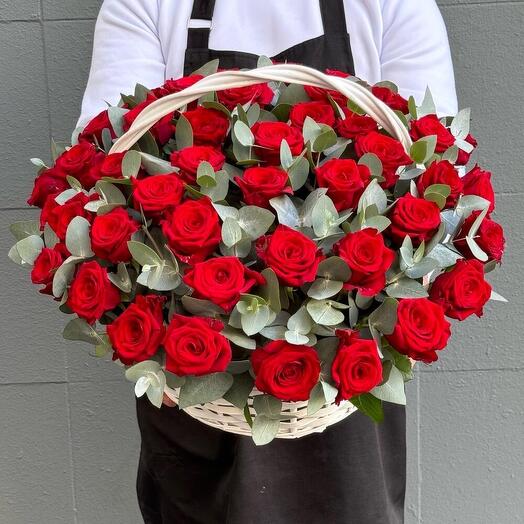 Корзина любви️