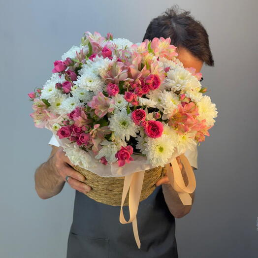 Композиция 160 «Нежное утро»