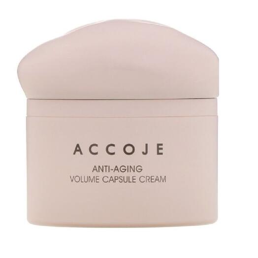 ACCOJE, АНТИВОЗРАСТНОЙ КАПСУЛЬНЫЙ КРЕМ ДЛЯ ЛИЦА, 50 МЛ