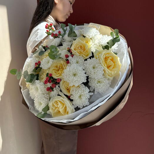 Букет "Свежесть"