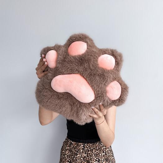 Мягкая игрушка  "ЛАПКА"