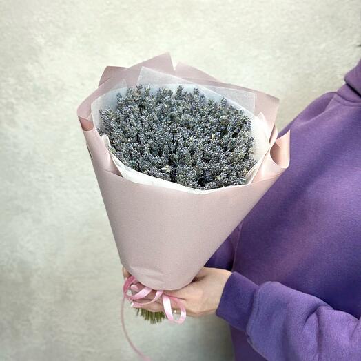 Bouquet of lavender