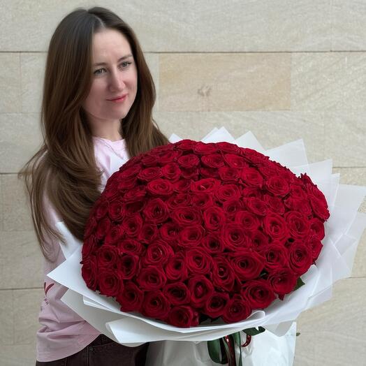 101 Роза 🌹