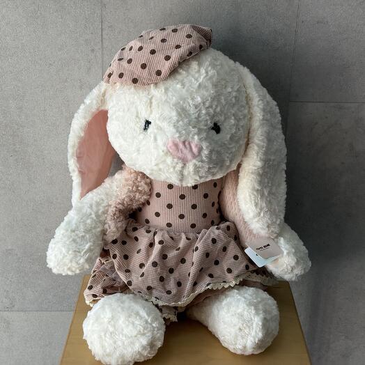 Заечка в юбочке 🐰