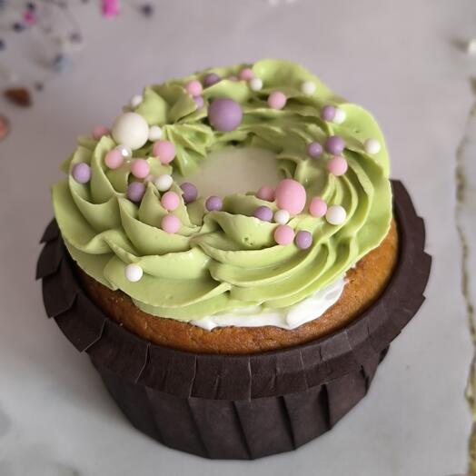 Pp cupcake Orange-Vanilla