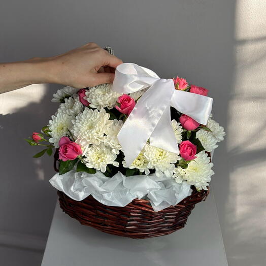 Милая корзинка