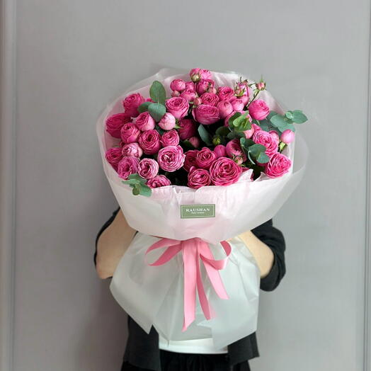 Милые кустовые 🌸