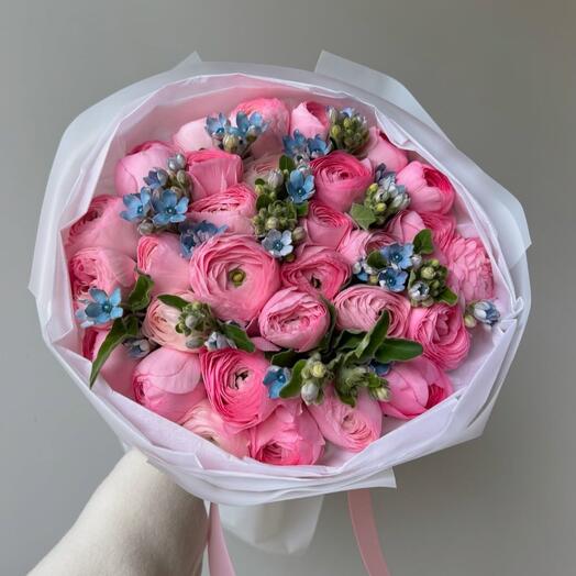 Ранункулюсы с оксипеталумом