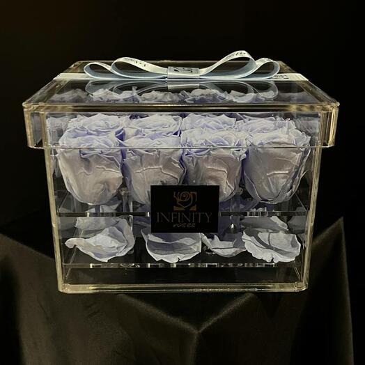 Infinity Box — Sky Blue Edition