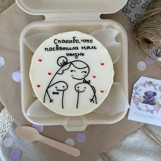 Бенто бабушке любимой