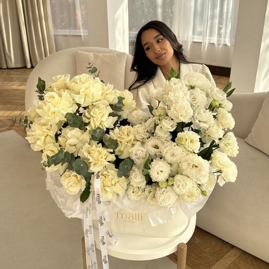 Белая грация