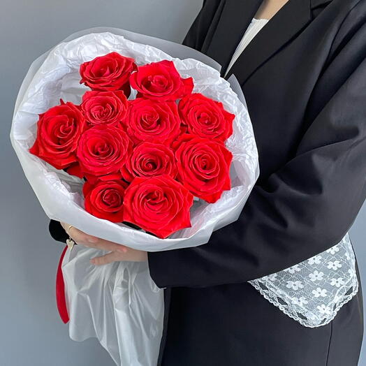 MONOBOOKET DE ROSAS NINA