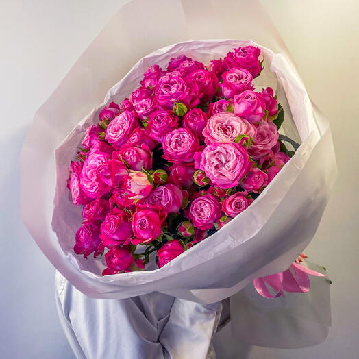 Rose Lady  Bombastic