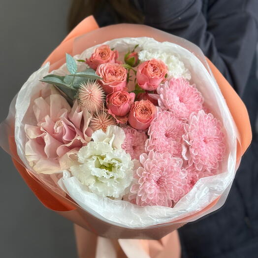 Микс букет