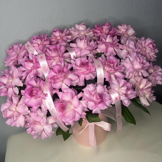 O,da! Композиция в коробке «Сюрприз»