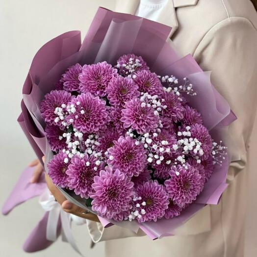 Нежное объятие
