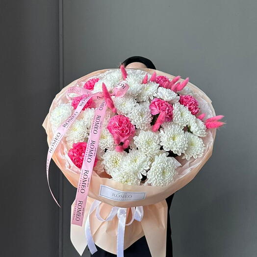 Розовый шёлк