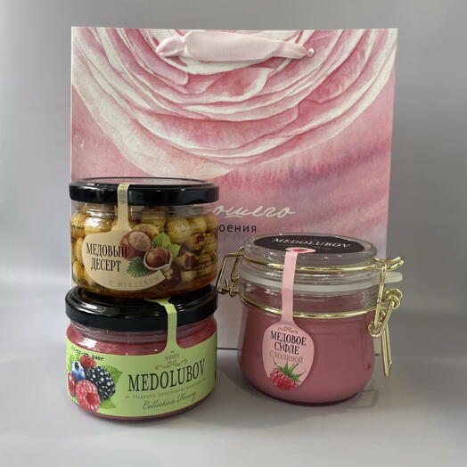 Подарочный набор хорошего настроения