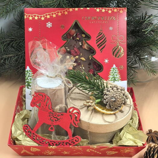 Подарочный набор Приятные мгновения