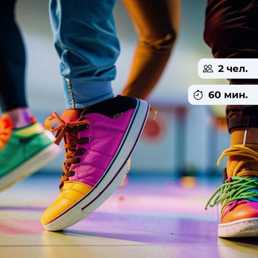 Dance mix. Групповое занятие танцами на пару