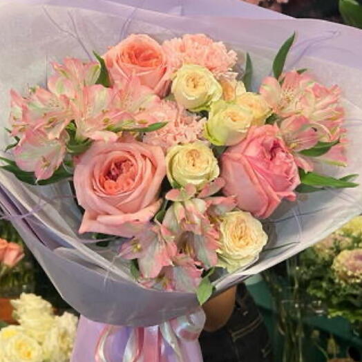 Нежность рассвета