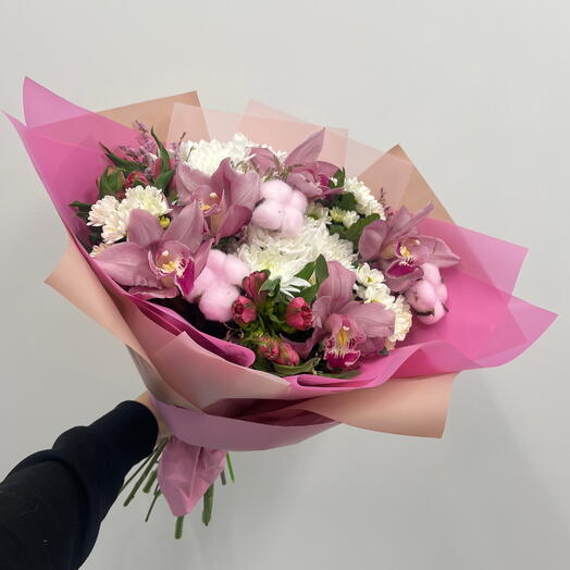 Малиновый дюшес