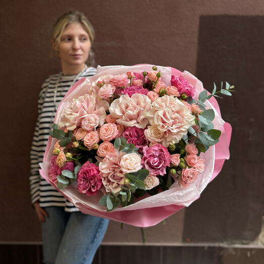 Авторский Pink