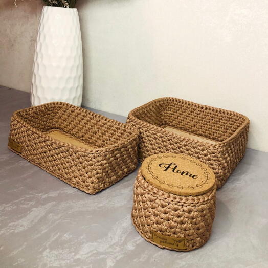 Набор корзинок