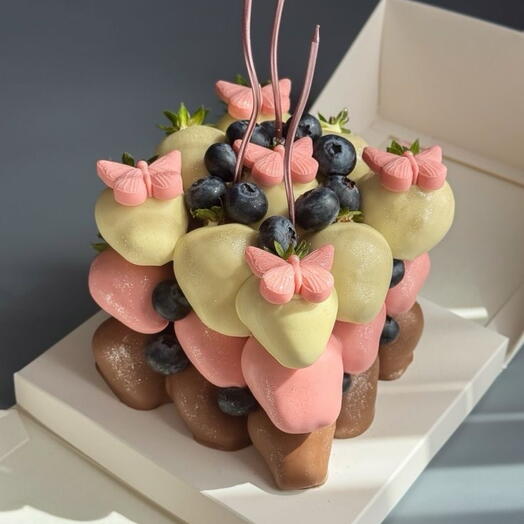 Торт "Sweet Berry"