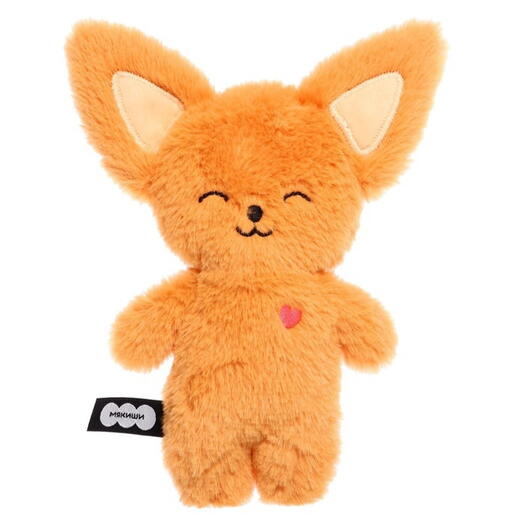 Игрушка «Фенек Миранда», 19 см