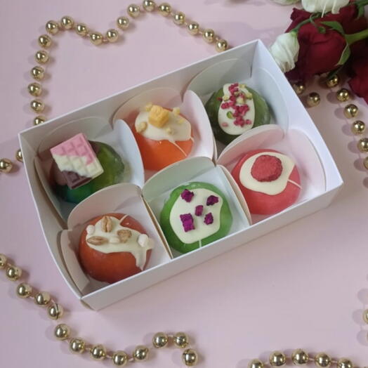 Ассорти моти 6 шт