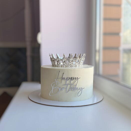 Торт для королевы 👸🏻
