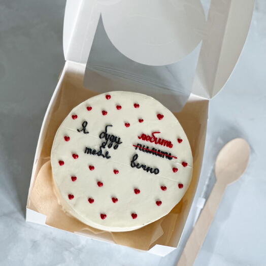 Бенто торт для парня мужа