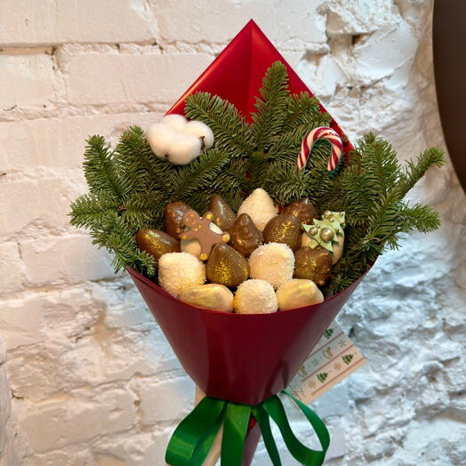 Букет «Щелкунчик»