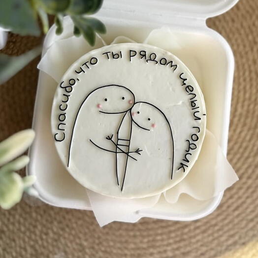 Бенто - торт Рядом
