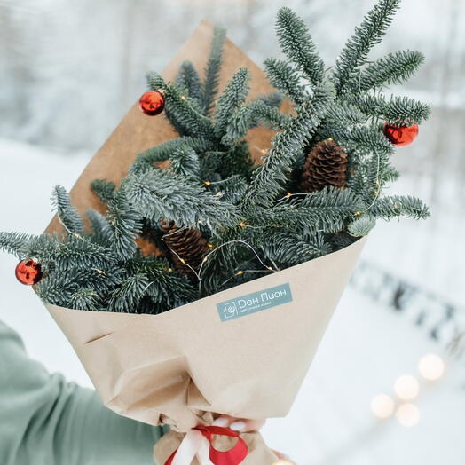 Нобилис с декором