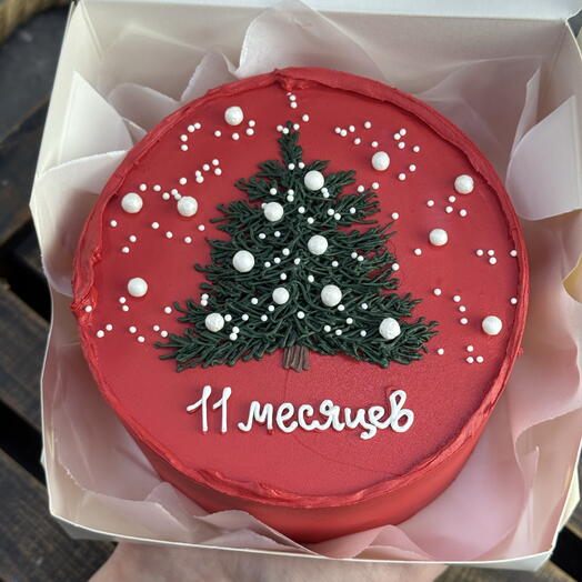Бенто новогодний ёлочка