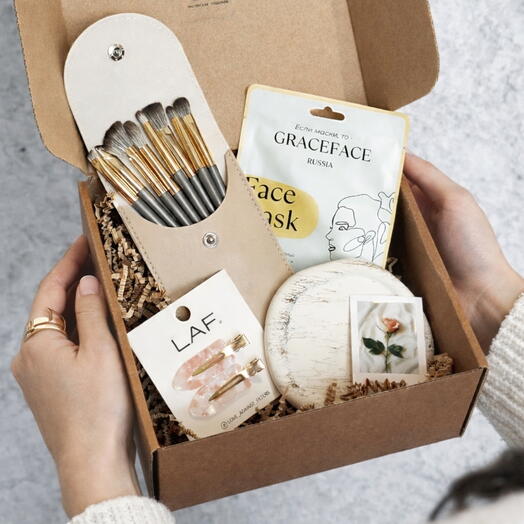 Подарочный набор "BLISS-box"