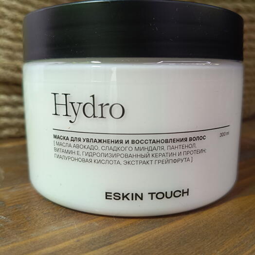 ESKIN TOUCH маска для увлажнения и восстановления волос