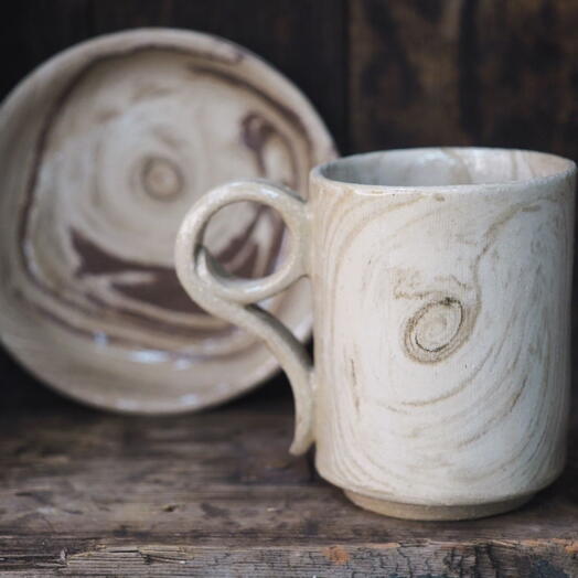 🎀Мастер-класс за гончарным кругом "Набор посуды нерикоми" 1 участник 1 занятие 💝