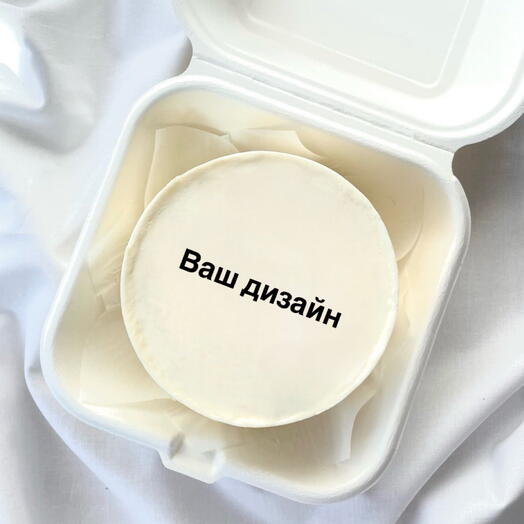 Бенто-торт