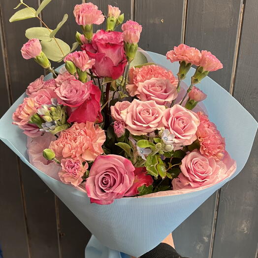 Bukiet Kwiatowa Cisza