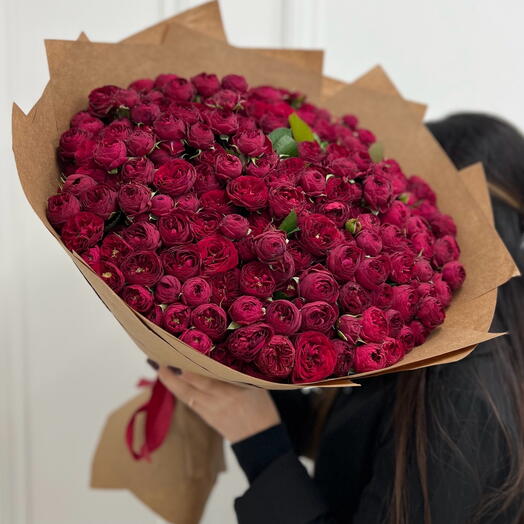 Миллион алых роз