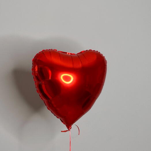 Червоне серце